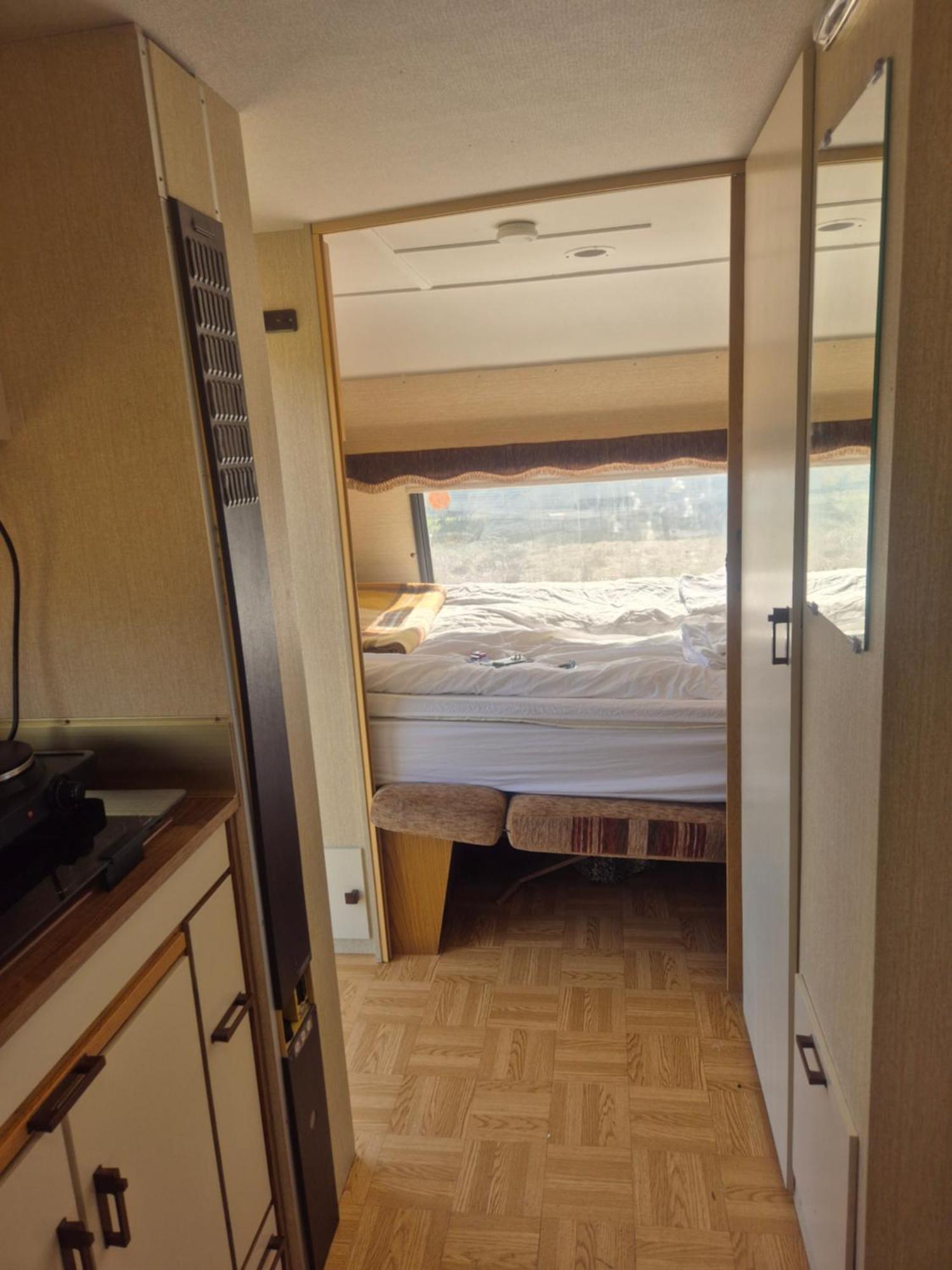 Vintage Caravan Synes Extérieur photo