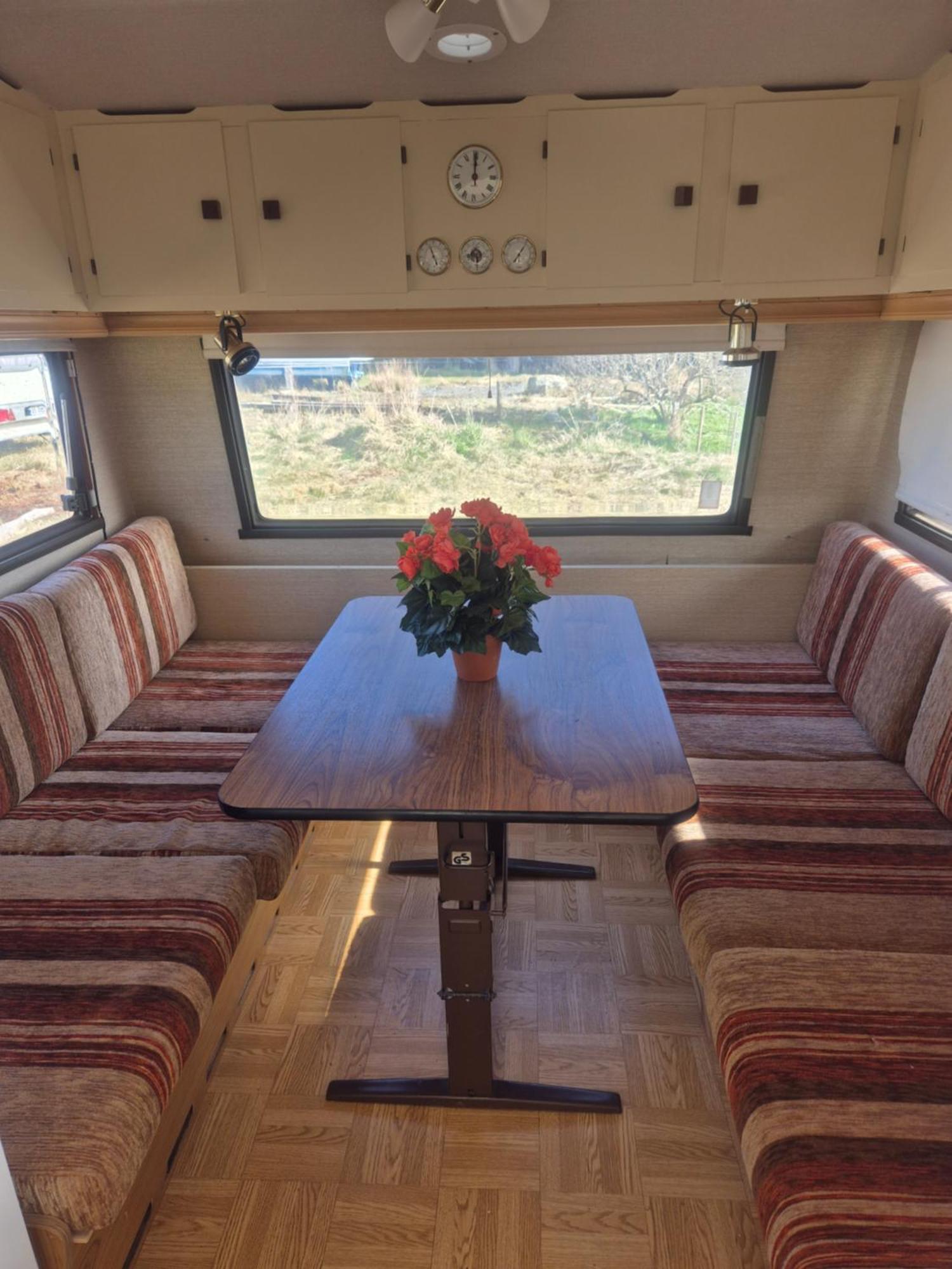Vintage Caravan Synes Extérieur photo